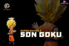 Dragon Ball Super Saiyan 2 Son Goku Statue - C Studio [Pre-Order]