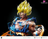 Dragon Ball Super Saiyan 2 Statue - Last Sleep Studio [Pre-Order]