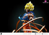 Dragon Ball Super Saiyan 2 Statue - Last Sleep Studio [Pre-Order]