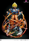 Dragon Ball Super Saiyan 2 Statue - Last Sleep Studio [Pre-Order] Deposit / 1/4 Scale Deluxe Version