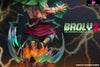 Dragon Ball Super Saiyan 3 Broly Resin Statue - Crescent Studio [Pre-Order Closed]