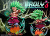 Dragon Ball Super Saiyan 3 Broly Resin Statue - Crescent Studio [Pre-Order Closed] Full Payment /