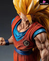 Dragon Ball Super Saiyan 3 GK Statue - 2% Studio [In-Stock] Full Payment Dragon Ball