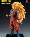 Dragon Ball Super Saiyan 3 GK Statue - 2% Studio [In-Stock] Full Payment Dragon Ball
