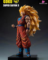 Dragon Ball Super Saiyan 3 GK Statue - 2% Studio [In-Stock] Full Payment Dragon Ball