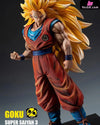 Dragon Ball Super Saiyan 3 GK Statue - 2% Studio [In-Stock] Full Payment Dragon Ball