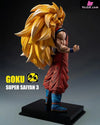 Dragon Ball Super Saiyan 3 GK Statue - 2% Studio [In-Stock] Full Payment Dragon Ball