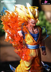 Dragon Ball Super Saiyan 3 Goku 1/6 GK Statue - JD Studio [Pre-Order] - DragonBall