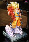 Dragon Ball Super Saiyan 3 Goku 1/6 GK Statue - JD Studio [Pre-Order] - DragonBall