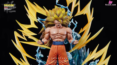 Dragon Ball Super Saiyan 3 Goku 1/6 GK Statue - XG Studio [Pre-Order] Dragon Ball