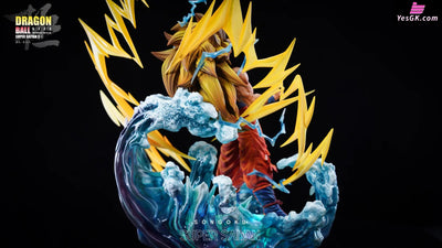 Dragon Ball Super Saiyan 3 Goku 1/6 GK Statue - XG Studio [Pre-Order] Dragon Ball