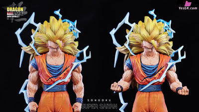 Dragon Ball Super Saiyan 3 Goku 1/6 GK Statue - XG Studio [Pre-Order] Dragon Ball