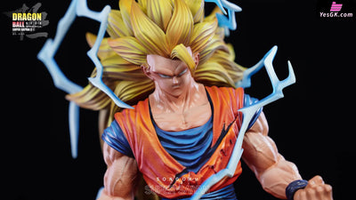 Dragon Ball Super Saiyan 3 Goku 1/6 GK Statue - XG Studio [Pre-Order] Dragon Ball