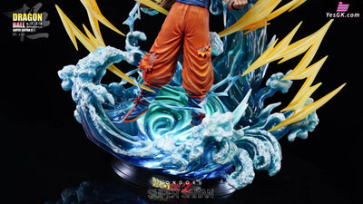Dragon Ball Super Saiyan 3 Goku 1/6 GK Statue - XG Studio [Pre-Order] Dragon Ball