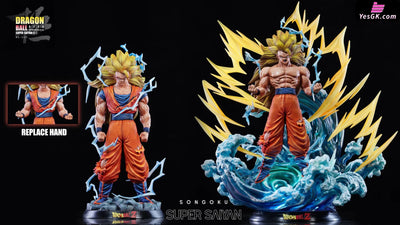 Dragon Ball Super Saiyan 3 Goku 1/6 GK Statue - XG Studio [Pre-Order] Deposit / Low version Dragon Ball