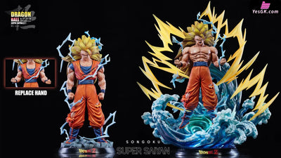Dragon Ball Super Saiyan 3 Goku 1/6 GK Statue - XG Studio [Pre-Order] Deposit / Low version Dragon Ball