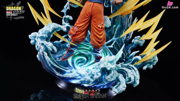 Dragon Ball Super Saiyan 3 Goku 1/6 GK Statue - XG Studio [Pre-Order] Dragon Ball