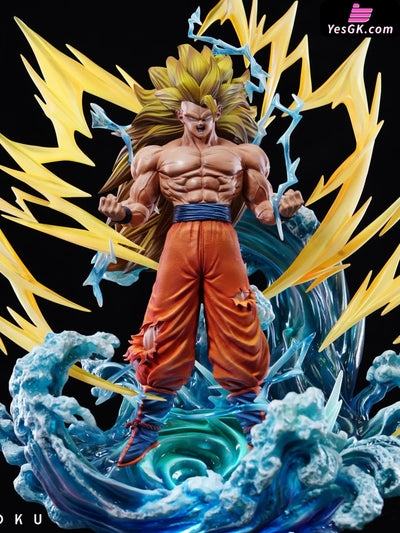 Dragon Ball Super Saiyan 3 Goku 1/6 GK Statue - XG Studio [Pre-Order] Dragon Ball