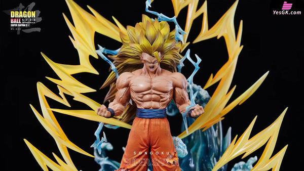 Dragon Ball Super Saiyan 3 Goku 1/6 GK Statue - XG Studio [Pre-Order] Dragon Ball