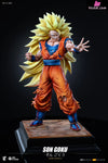 Dragon Ball Super Saiyan 3 Goku GK Statue - DK Studio [Pre-Order] Dragon Ball