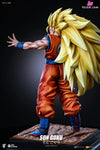 Dragon Ball Super Saiyan 3 Goku GK Statue - DK Studio [Pre-Order] Dragon Ball