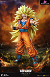 Dragon Ball Super Saiyan 3 Goku GK Statue - DK Studio [Pre-Order] Deposit / 1/4 Scale Dragon Ball