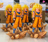 Dragon Ball Super Saiyan 3 Goku GK Statue - Juann Studio [In-Stock] Dragon Ball