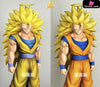 Dragon Ball Super Saiyan 3 Goku GK Statue - Juann Studio [Pre-Order] Dragon Ball