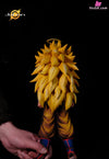 Dragon Ball Super Saiyan 3 Goku GK Statue - Juann Studio [Pre-Order] Dragon Ball