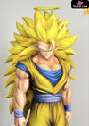 Dragon Ball Super Saiyan 3 Goku GK Statue - Juann Studio [Pre-Order] Deposit / Anime Color Dragon Ball