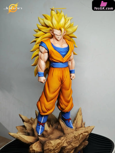Dragon Ball Super Saiyan 3 Goku GK Statue - Juann Studio [Pre-Order] Dragon Ball