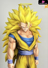Dragon Ball Super Saiyan 3 Goku GK Statue - Juann Studio [Pre-Order] Deposit / Anime Color Dragon Ball