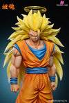 Dragon Ball Super Saiyan 3 Goku Resin Statue - Ran Hun Studio [Pre - Order]