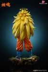 Dragon Ball Super Saiyan 3 Goku Resin Statue - Ran Hun Studio [Pre - Order]