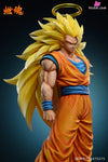 Dragon Ball Super Saiyan 3 Goku Resin Statue - Ran Hun Studio [Pre - Order]