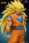 Dragon Ball Super Saiyan 3 Goku Resin Statue - Ran Hun Studio [Pre - Order]