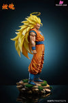 Dragon Ball Super Saiyan 3 Goku Resin Statue - Ran Hun Studio [Pre - Order]