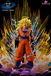 Dragon Ball Super Saiyan 3 Goku Statue - Bluebay Studio [Pre - Order] Deposit