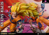 Dragon Ball Super Saiyan 3 Goku The Movie Statue - Up Studio [Pre-Order]