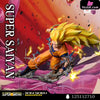 Dragon Ball Super Saiyan 3 Goku The Movie Statue - Up Studio [Pre-Order]