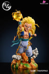 Dragon Ball Super Saiyan 3 Gotenks Resin Statue - Jing Zhi Studio [Pre-Order] Deposit / Yellow 1/6