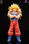 Dragon Ball Super Saiyan 3 Resin Statue - Break Studio [Pre - Order]