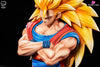 Dragon Ball Super Saiyan 3 Resin Statue - Break Studio [Pre - Order]