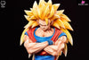 Dragon Ball Super Saiyan 3 Resin Statue - Break Studio [Pre - Order]