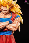 Dragon Ball Super Saiyan 3 Resin Statue - Break Studio [Pre - Order]