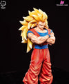 Dragon Ball Super Saiyan 3 Resin Statue - Break Studio [Pre - Order] Deposit