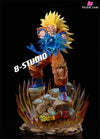 Dragon Ball Super Saiyan 3 Son Goku Resin Statue - 8 Studio [Pre-Order Closed]