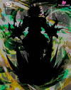 Dragon Ball Super Saiyan 3 Son Goku Resin Statue - By Studio [Pre-Order Closed]