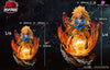Dragon Ball Super Saiyan 3 Son Goku Resin Statue - Kylin Studio [Pre-Order]