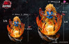 Dragon Ball Super Saiyan 3 Son Goku Resin Statue - Kylin Studio [Pre-Order]